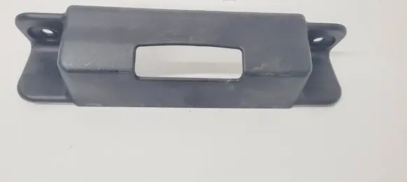 Ligier JS 50 Tailgate/boot lid lock trim 1409993