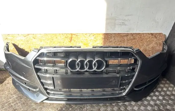 Audi A6 C7 Front bumper 4G0807437AB 4G0807437AC 5C0807437