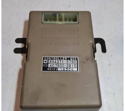 Glow plug pre-heat relay