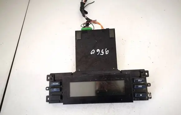 Volvo S80 Screen/display/small screen 1598289