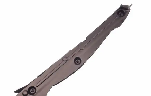 Porsche Panamera (970) Fender end trim 97050464101