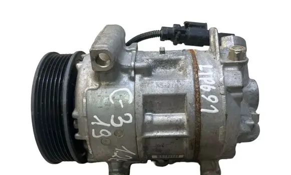 Citroen C3 Aircross Air conditioning (A/C) compressor (pump) 9675655880 9815198580 GE4471507361
