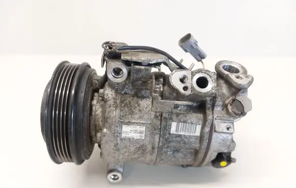 Mercedes-Benz CLA C117 X117 W117 Air conditioning (A/C) compressor (pump) 4472807423 A0038304460