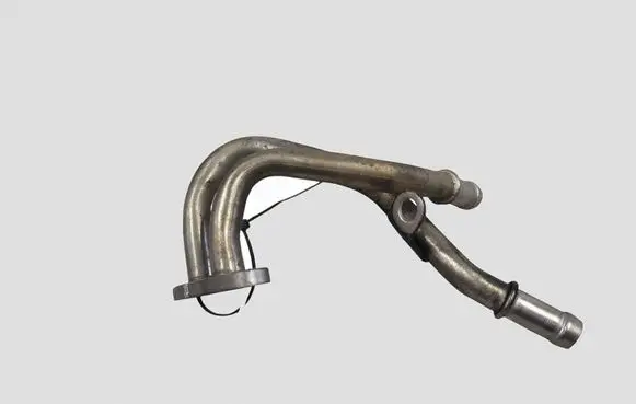 Nissan Qashqai Turbo turbocharger oiling pipe/hose 482655