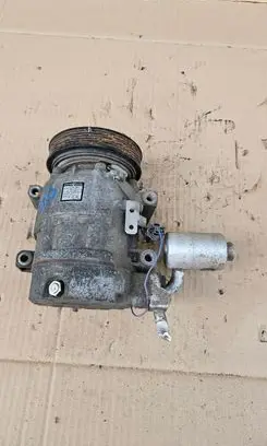 Peugeot 207 Air conditioning (A/C) compressor (pump) 3K610450010