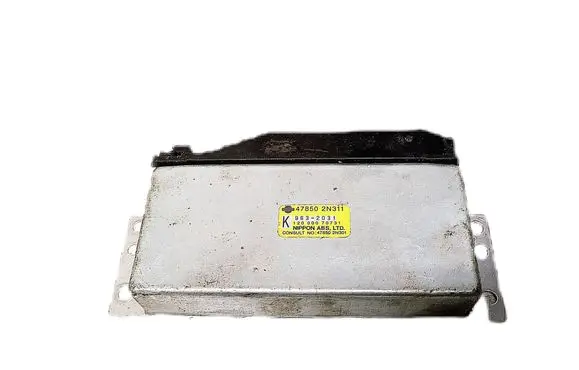 Nissan Almera N16 ABS control unit/module 478502N311