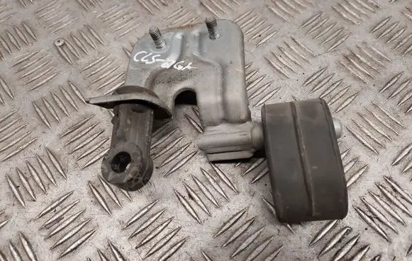 Muffler mount bracket/holder