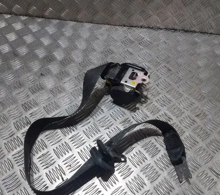 Renault Megane III Front seatbelt 868850008R