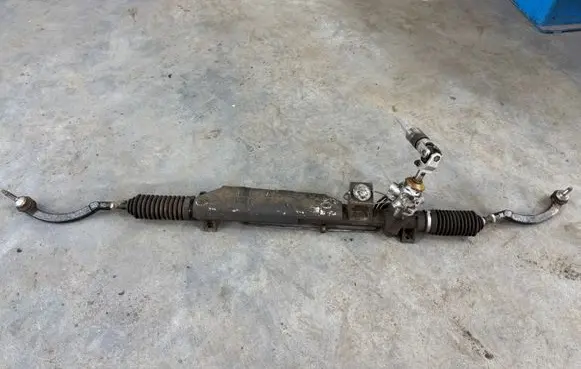 Volvo S60 Steering rack 7852501929