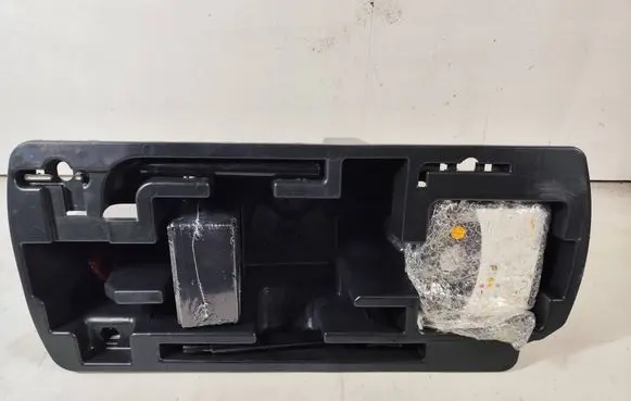 Renault Megane III Spare wheel section trim 8200317791