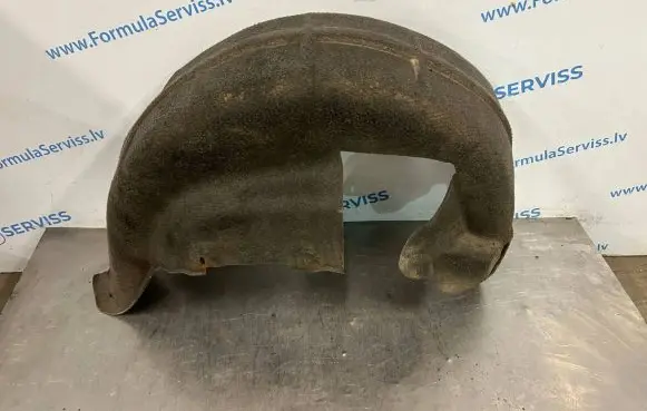 Volvo V70 Rear arch fender liner splash guards TEW000841 TEW000841Y285