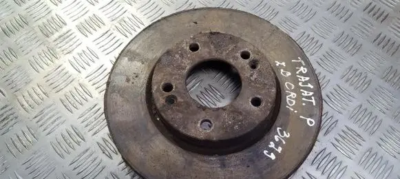 Hyundai Trajet Front brake disc