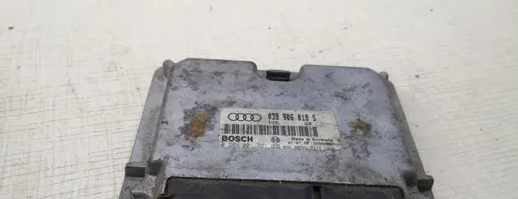 Audi A6 S6 C5 4B Engine control unit/module 038906018S