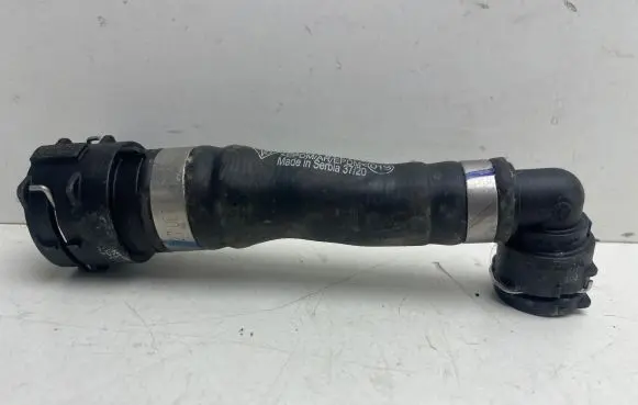 Porsche Taycan 9J1 Engine coolant pipe/hose 9J1121611