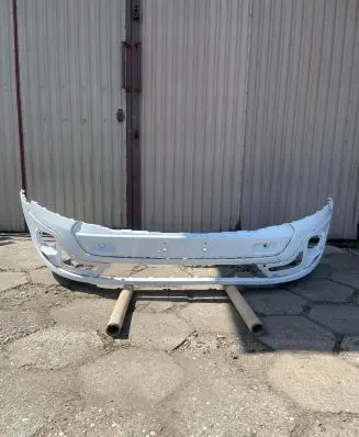 Ford Transit Custom Front bumper BK21-R17757-A