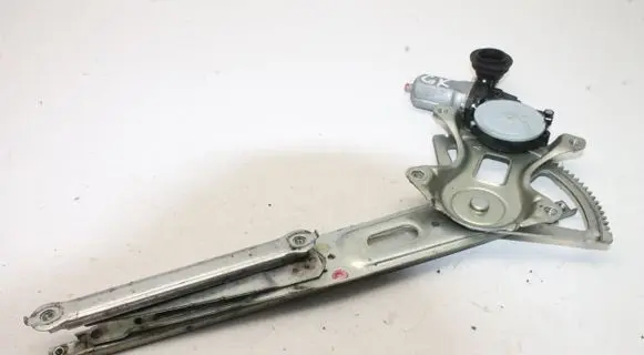 Toyota Prius (XW20) Rear door window regulator with motor 8572035140