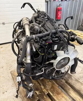 Nissan Navara D23 Engine M9TE2E2