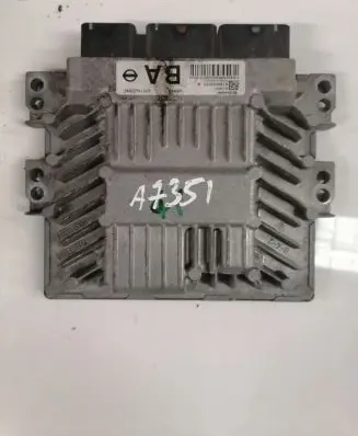 Nissan Qashqai Engine control unit/module S180033107A