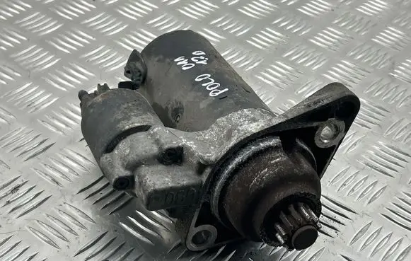 Volkswagen Polo V 6R Starter motor