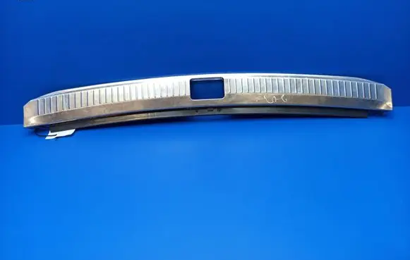 Mercedes-Benz C W203 Trunk/boot sill cover protection A2036901887