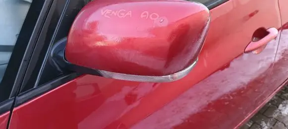 KIA Venga Front door electric wing mirror