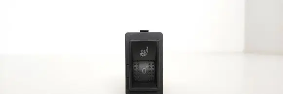 Skoda Superb B5 (3U) Seat heating switch 3U0963563