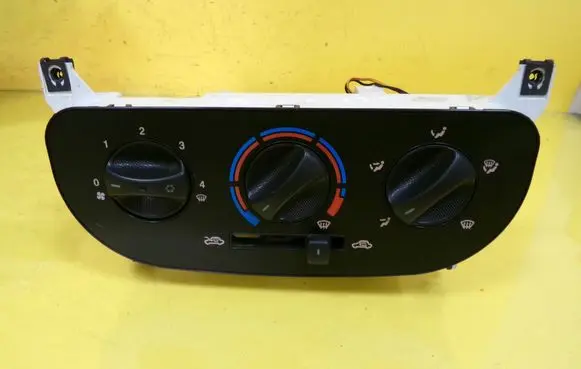Fiat Doblo Climate control unit