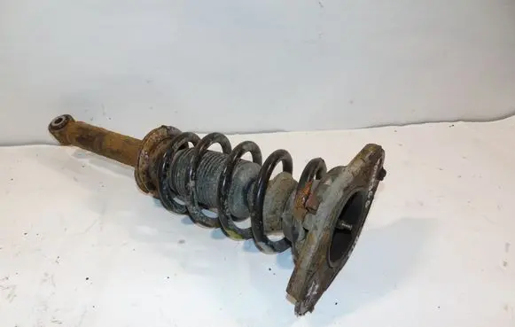 Nissan Primera Rear shock absorber with coil spring 56210AV725 55020AV710