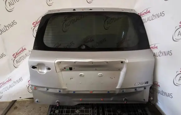 Toyota RAV 4 (XA30) Tailgate/trunk/boot lid