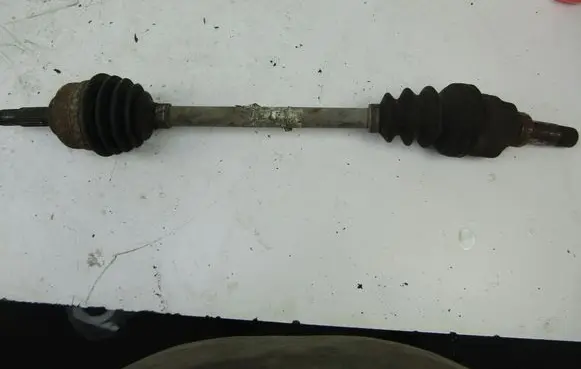 Citroen C3 Drive shaft (set) 