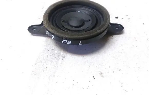 Audi A7 S7 4G Front door speaker 4G0035454