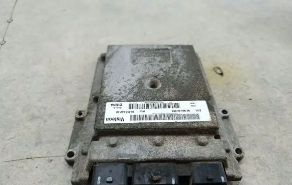 Citroen Jumper Engine control unit/module ECU