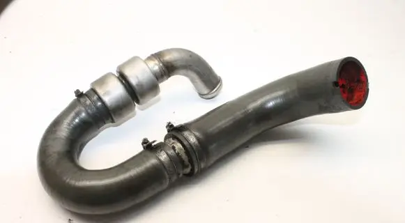 Jaguar XF X250 Intercooler hose/pipe