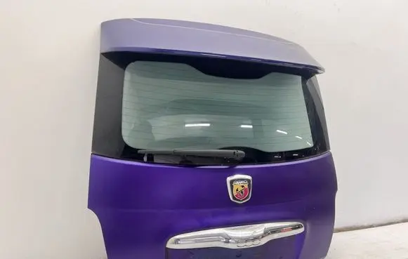 Fiat 500 Abarth Tailgate/trunk/boot lid 