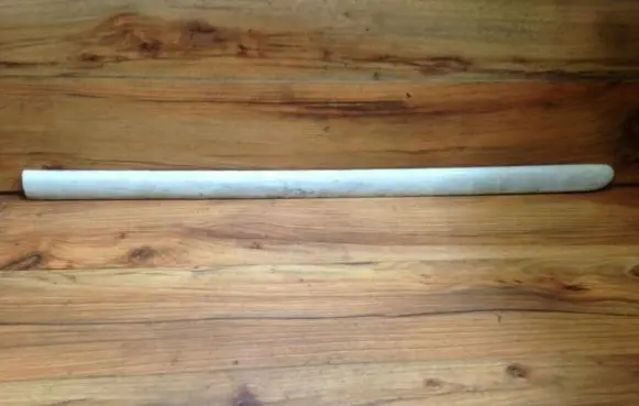 Volkswagen Sharan Front door trim (molding) 7m0853516d 95vwa20938bcw