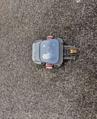 Rain sensor