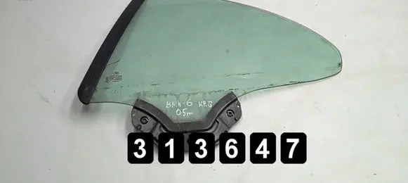 BMW 6 E63 E64 Rear side window 43R-001025