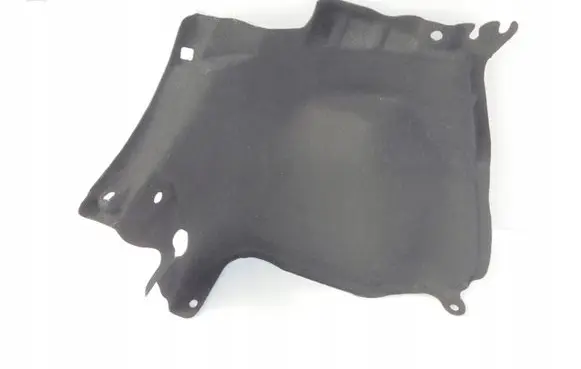Toyota Aygo AB40 Trunk/boot lower side trim panel 647400H010