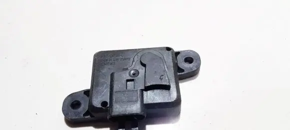 Opel Zafira A Airbag deployment crash/impact sensor 09133263 5WK42856