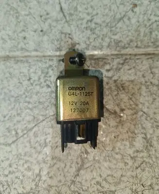 Volvo S40, V40 Other relay G4L1125T