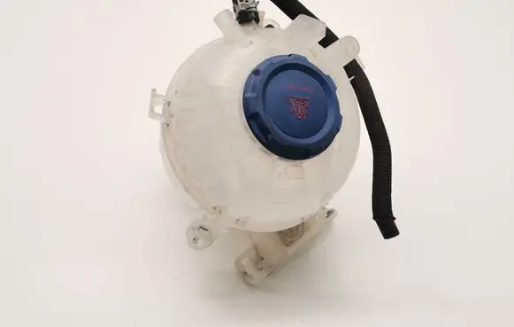 Audi e-tron Coolant expansion tank/reservoir 4KE121405