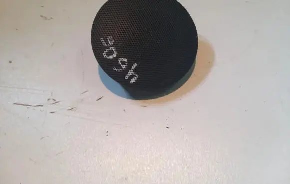 Citroen DS3 Front door speaker 9637997677 1197000