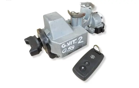 Suzuki Grand Vitara II Ignition lock 3397067J0 97R1010015 X1T12671M
