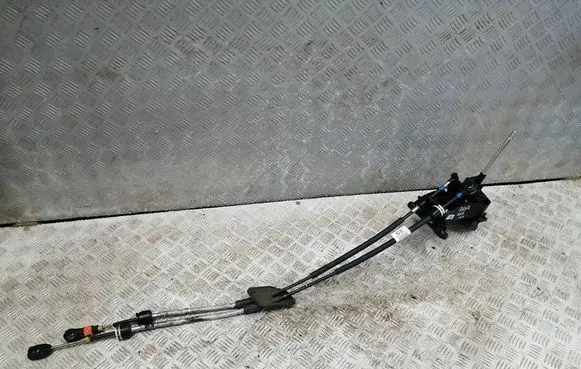 Ford Fiesta Gear shift cable linkage H1BR7E395CE