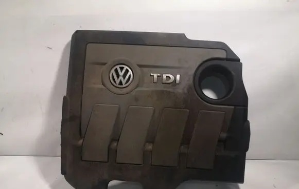 Volkswagen Golf Plus Engine cover (trim) 03L103925AR
