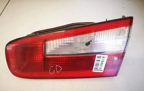 Renault Laguna II Tailgate rear/tail lights 8200002476