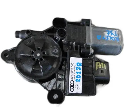 Audi A4 S4 B9 Sliding door electric window regulator 8W9863560
