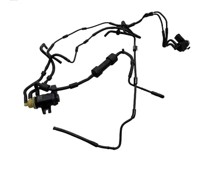 Turbo solenoid valve