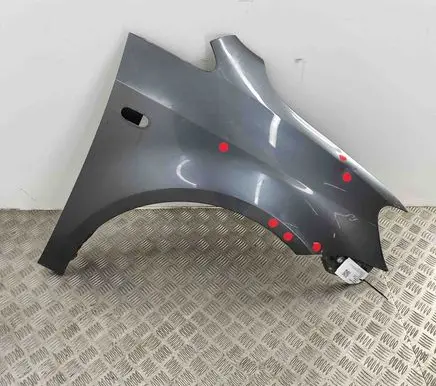 Volkswagen Caddy Fender 2K5821022