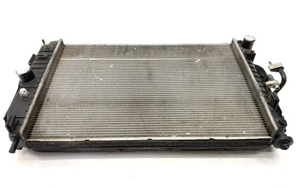 Jaguar XK8 - XKR Radiator set 07UW8K160AA